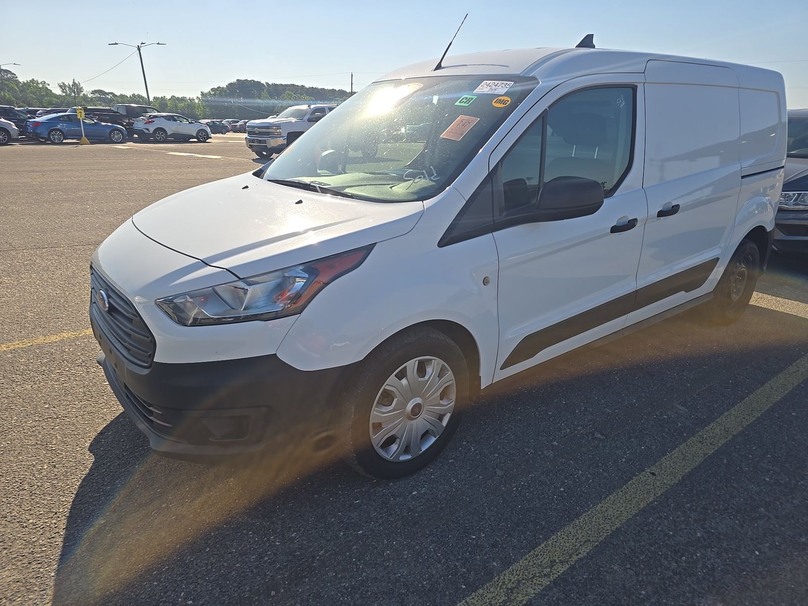 FORD TRANSIT CONNECT - 1