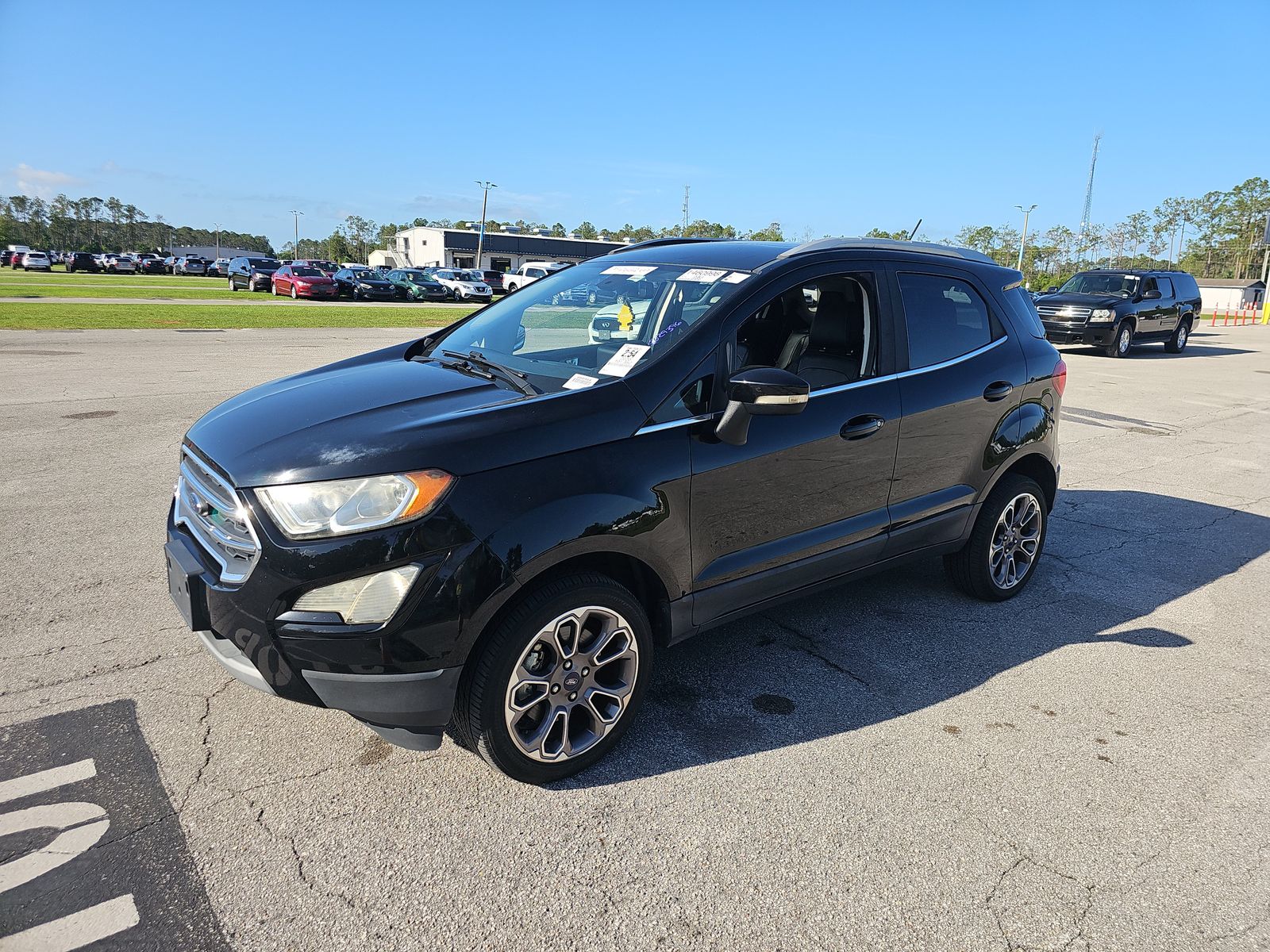 FORD ECOSPORT - 1