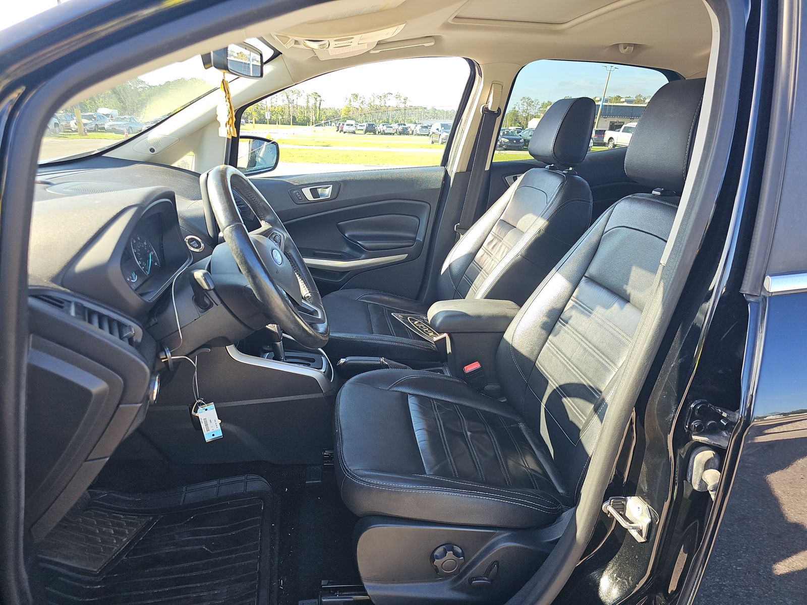FORD ECOSPORT - 8
