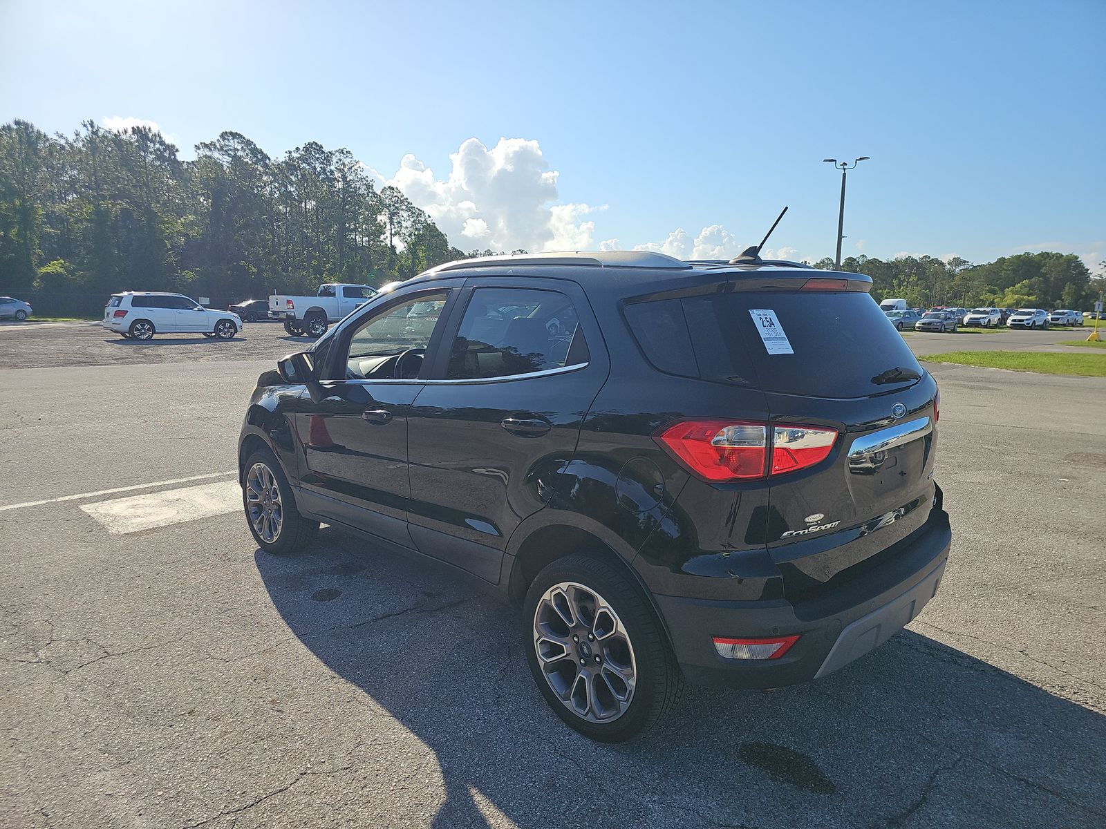 FORD ECOSPORT - 7