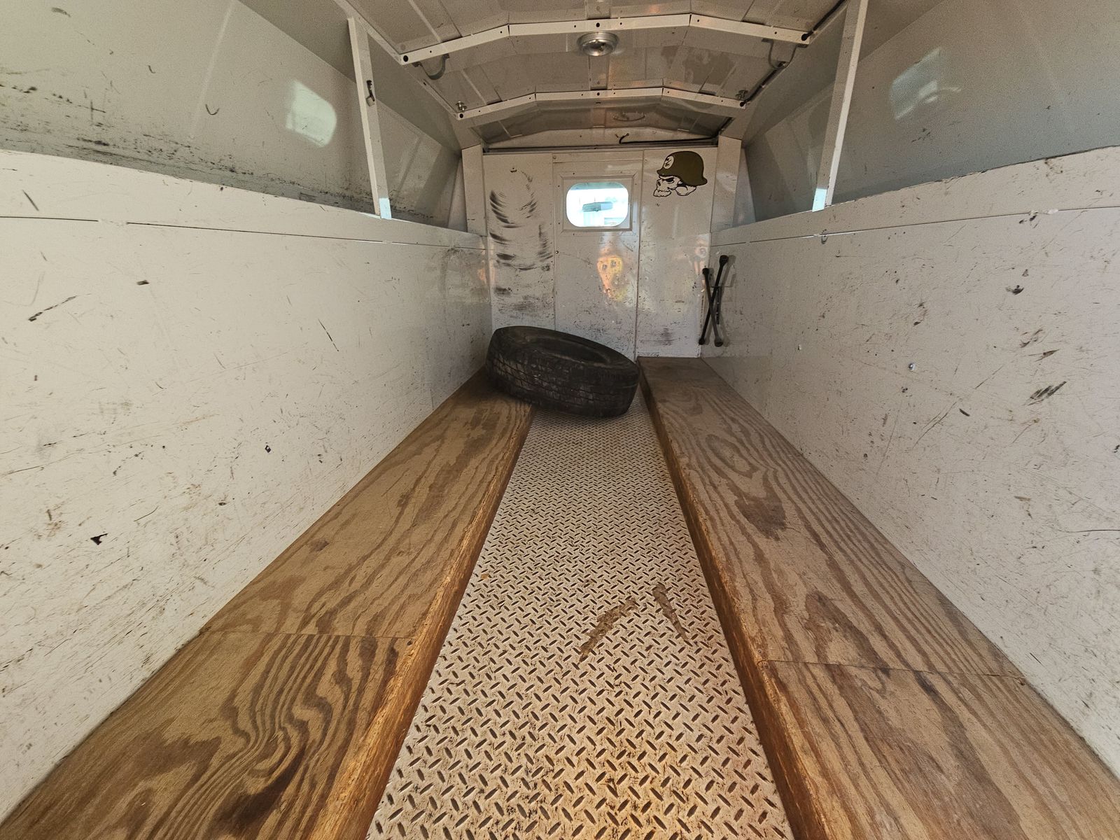 FORD E-350 - 8