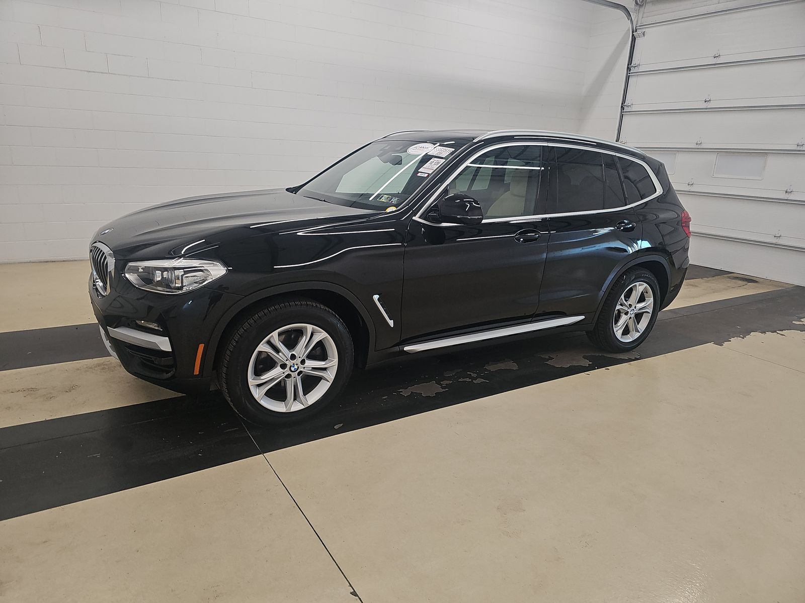 2021 BMW X3 xDrive30i's photo