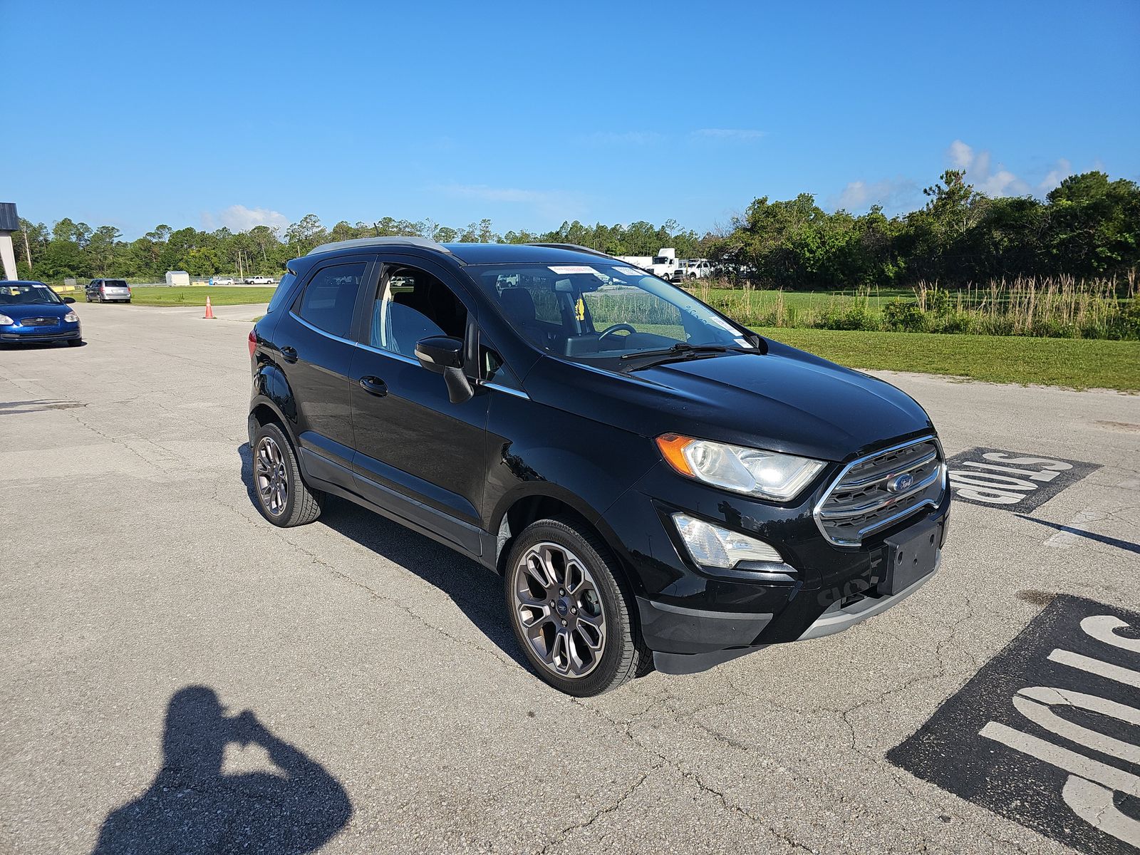 FORD ECOSPORT - 4