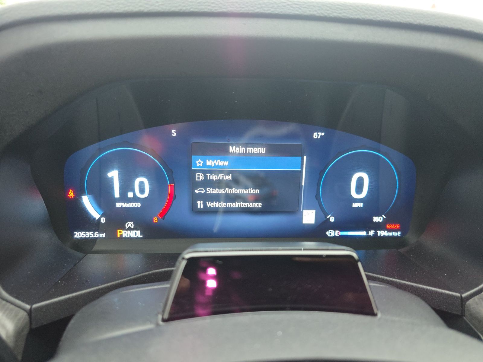 2025 Ford Explorer Platinum AWD