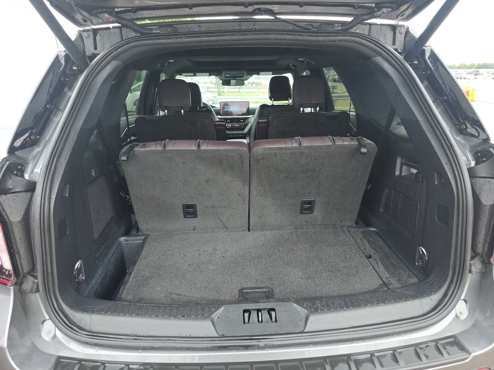 2025 Ford Explorer Platinum AWD