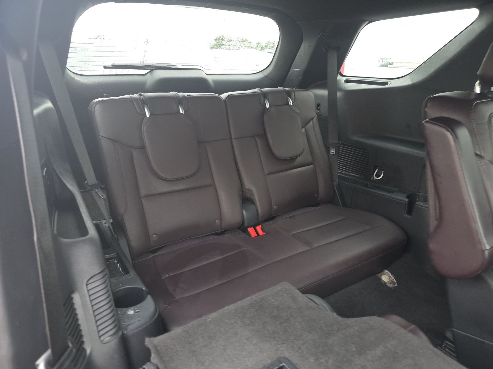 2025 Ford Explorer Platinum AWD