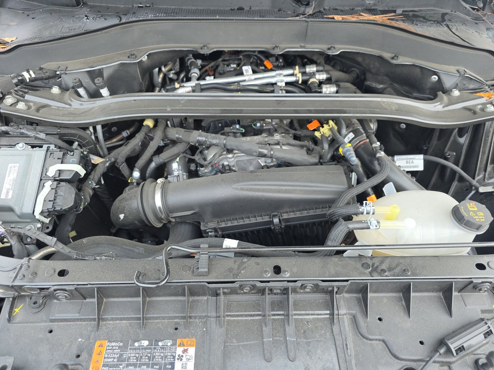 2025 Ford Explorer Platinum AWD
