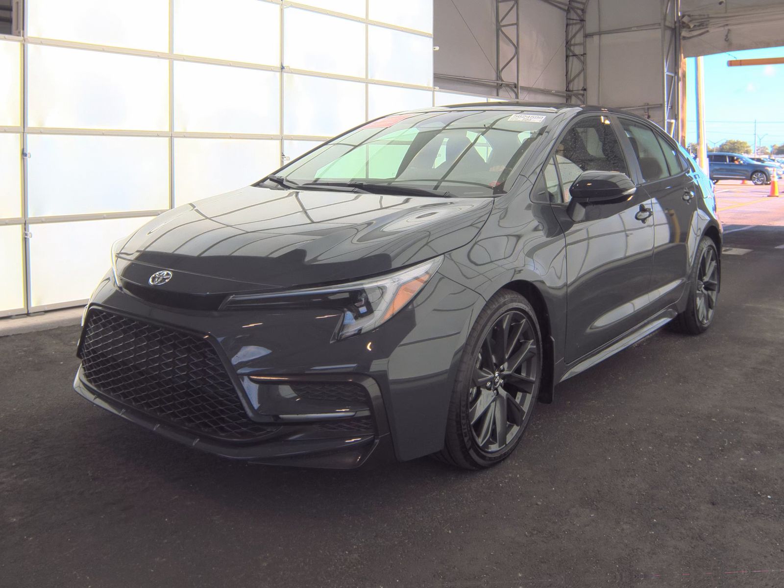 TOYOTA COROLLA - 1