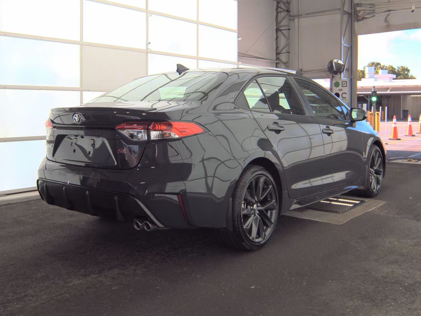 TOYOTA COROLLA - 6