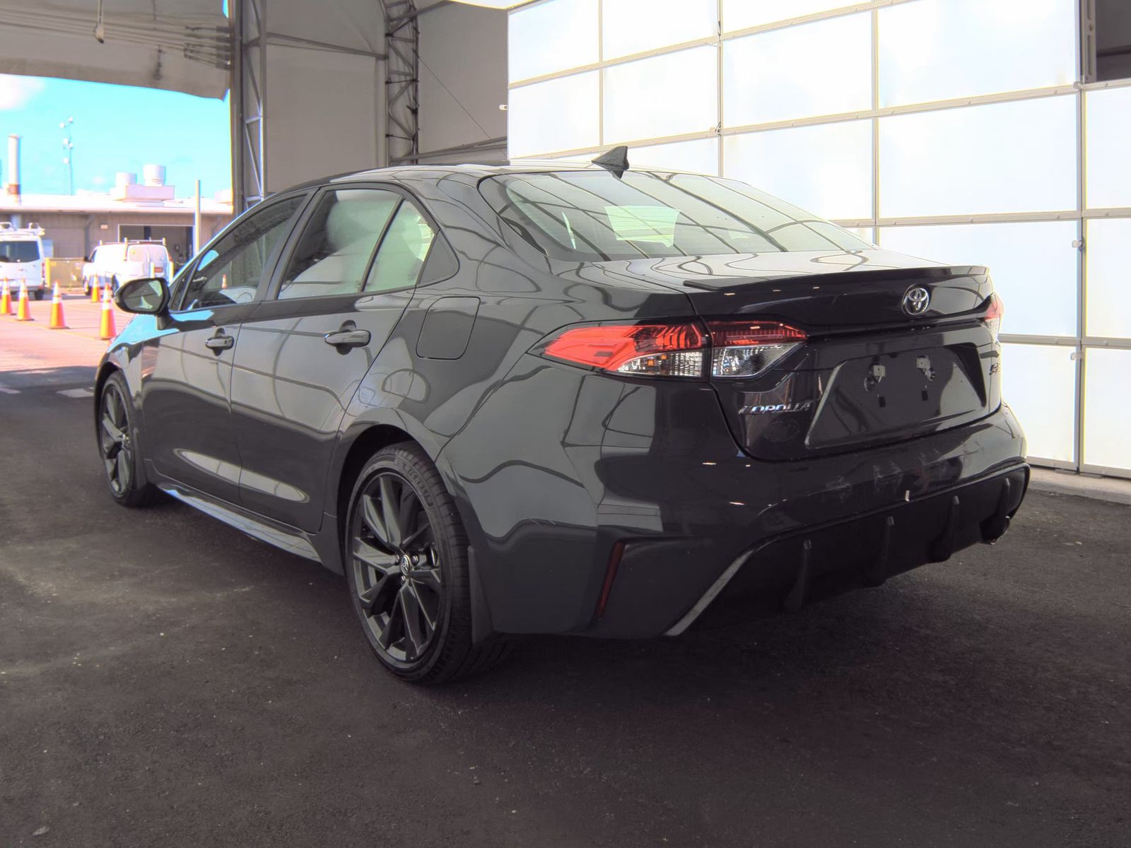 TOYOTA COROLLA - 9