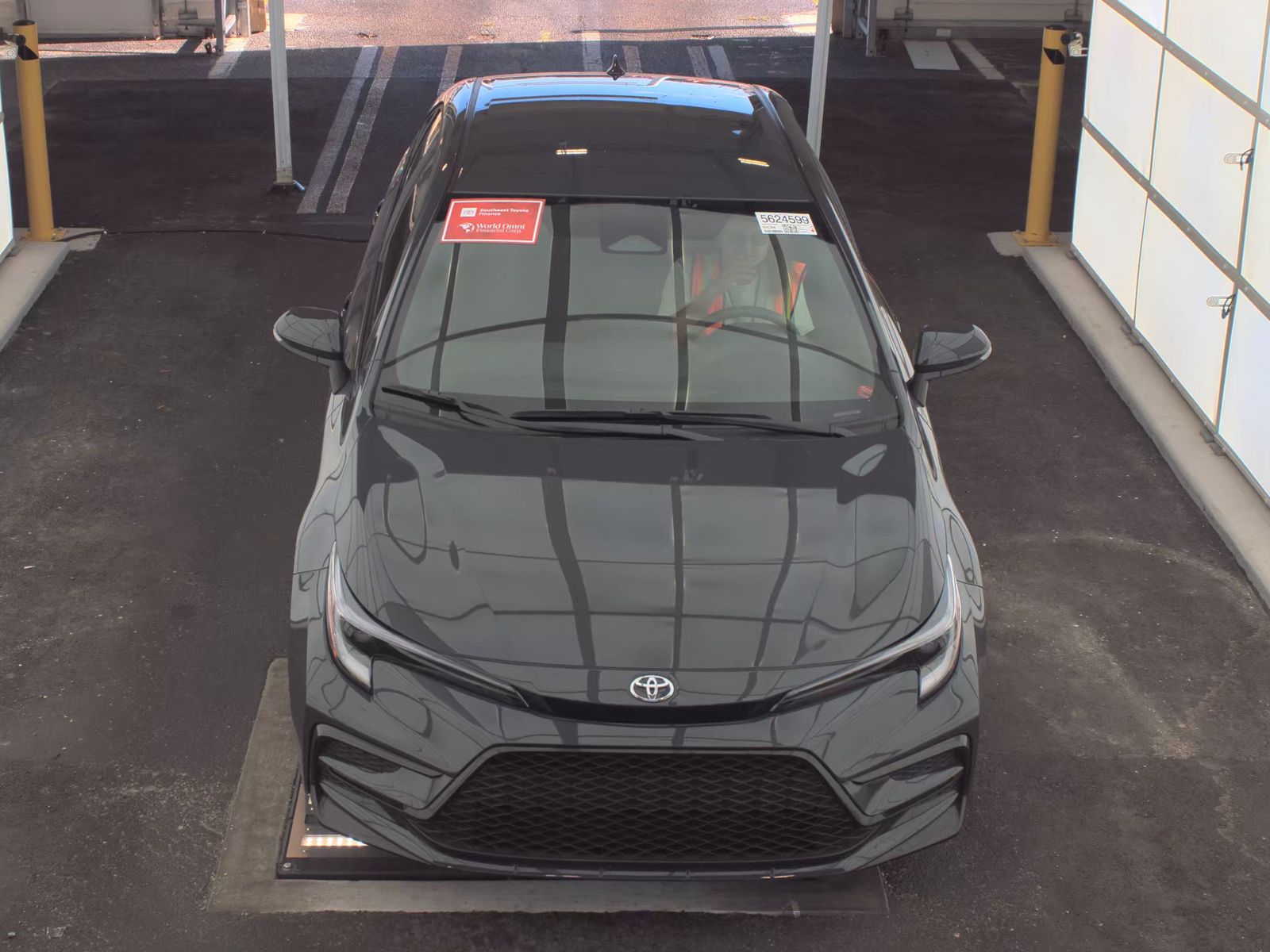 TOYOTA COROLLA - 3