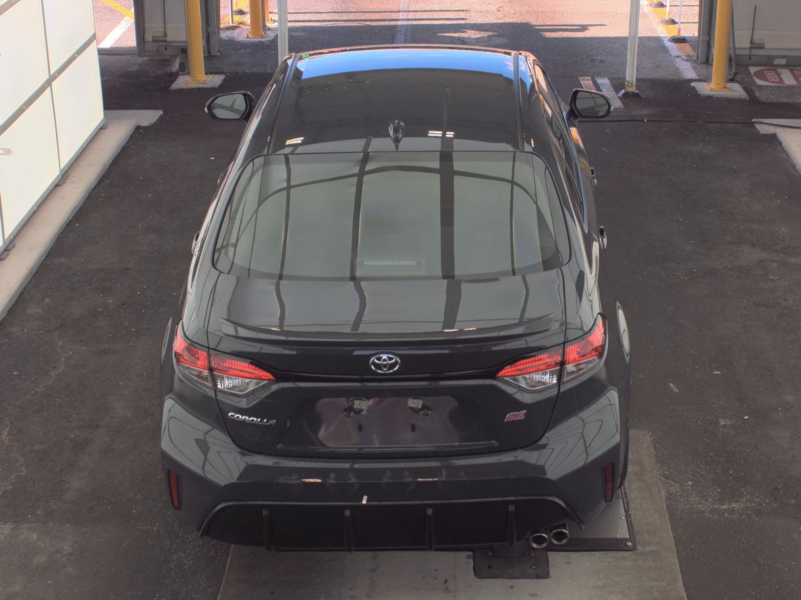 TOYOTA COROLLA - 7