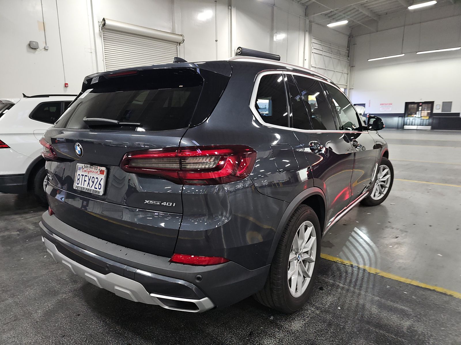 2020 BMW X5 xDrive40i AWD