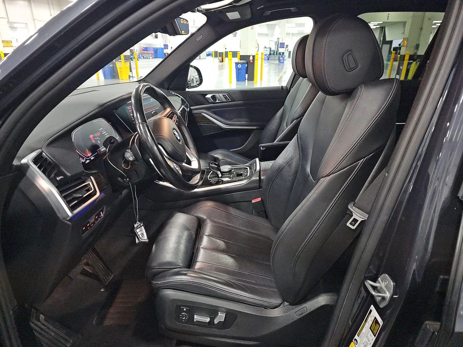 2020 BMW X5 xDrive40i AWD