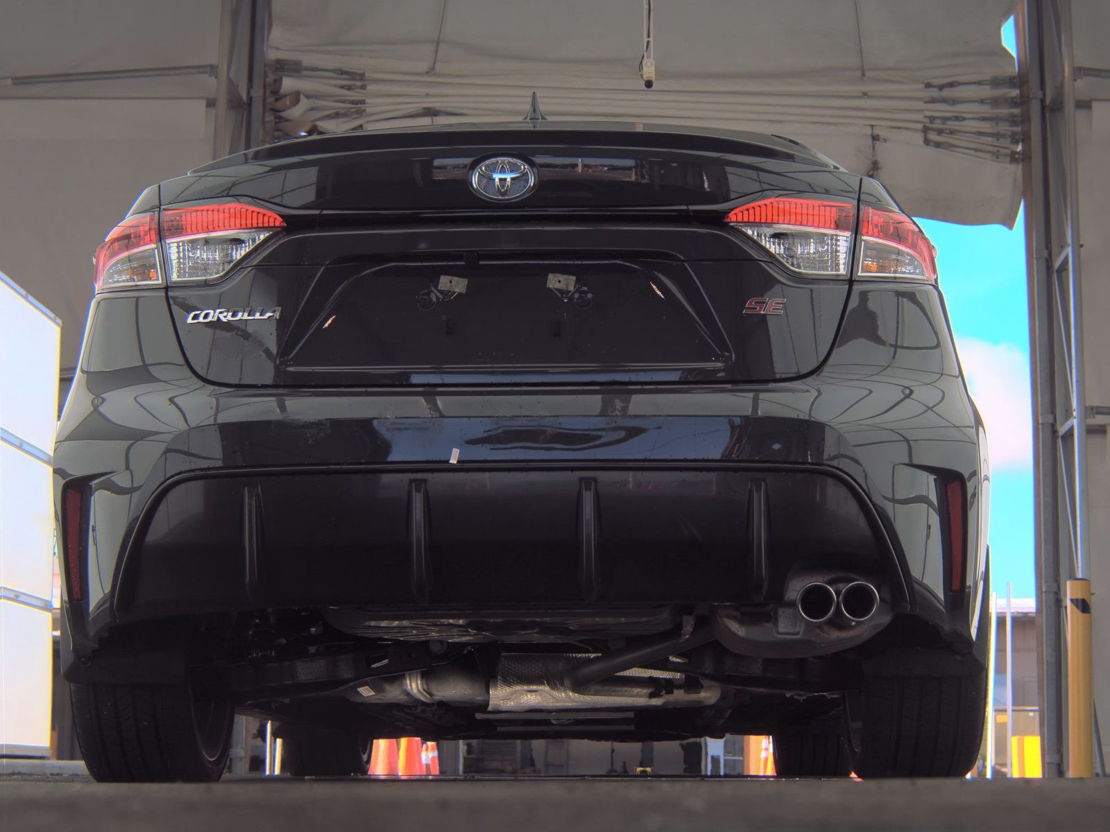 TOYOTA COROLLA - 8