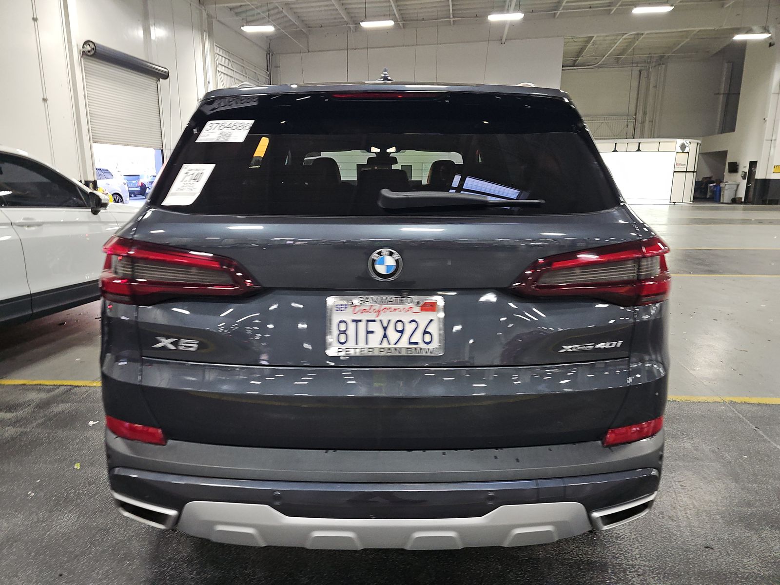 2020 BMW X5 xDrive40i AWD