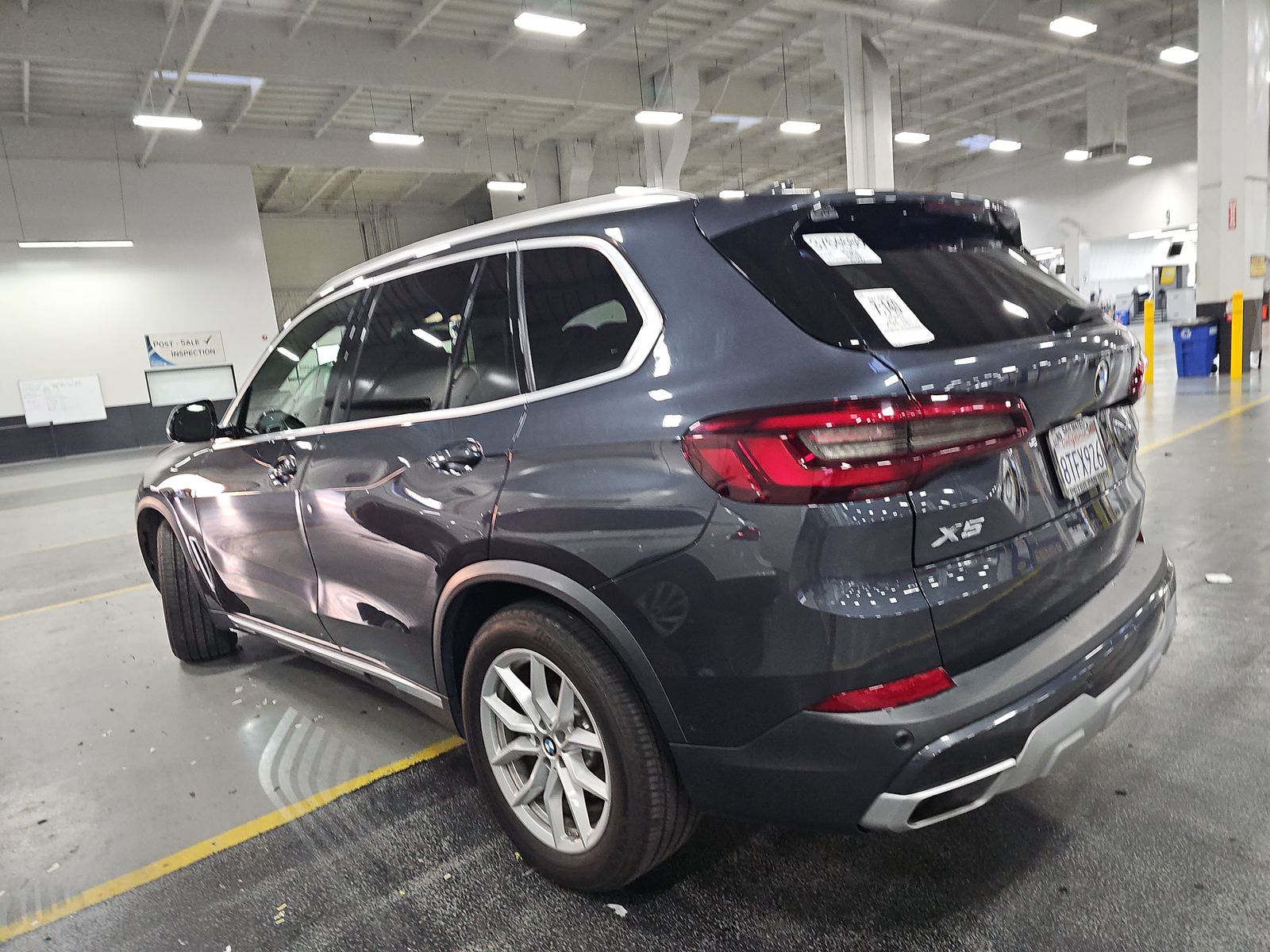 2020 BMW X5 xDrive40i AWD