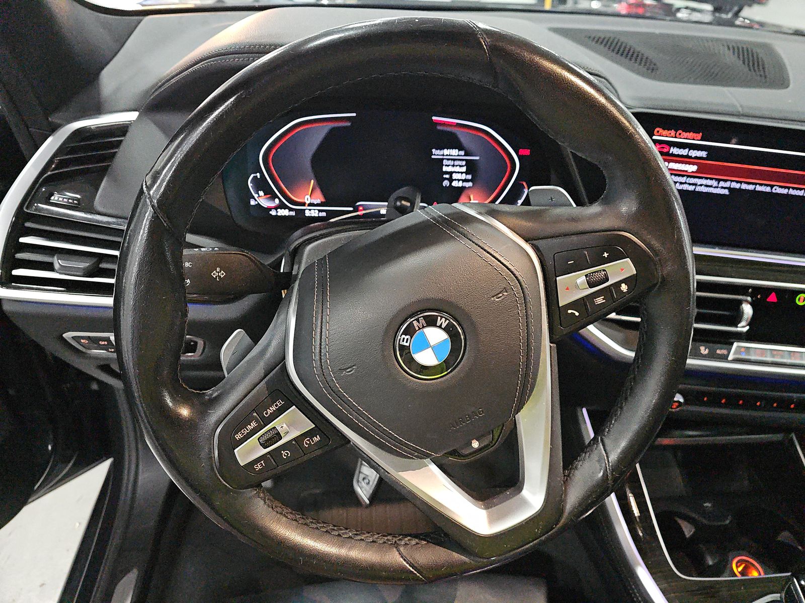 2020 BMW X5 xDrive40i AWD