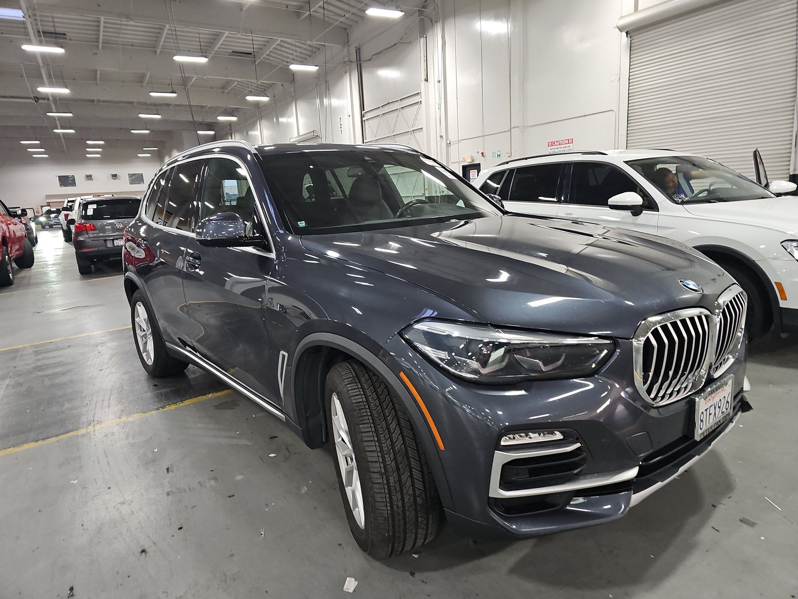 2020 BMW X5 xDrive40i AWD