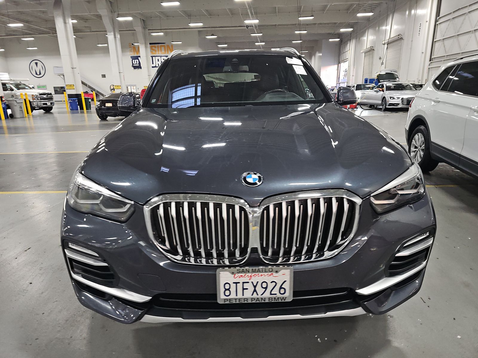 2020 BMW X5 xDrive40i AWD
