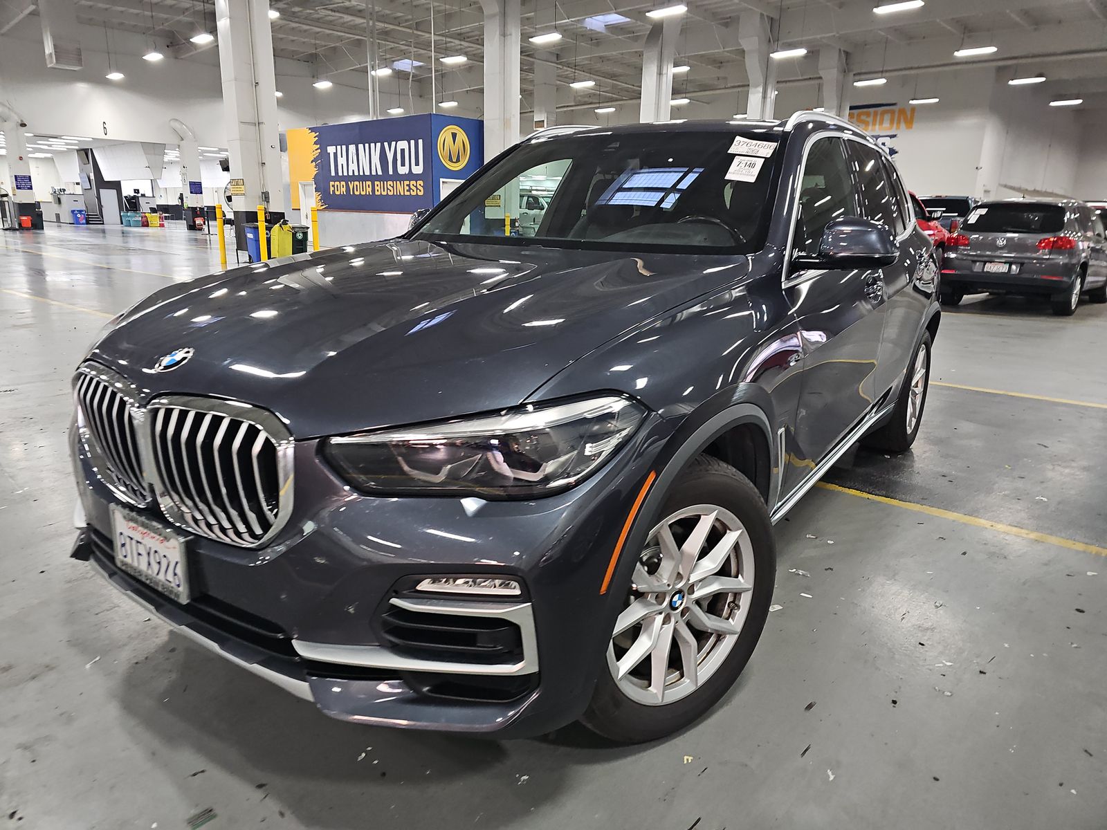 2020 BMW X5 xDrive40i AWD
