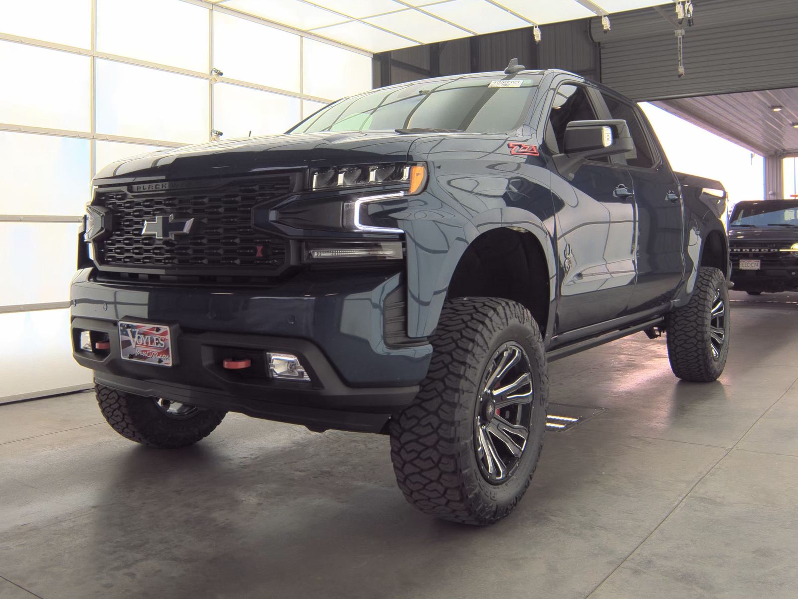 2022 Chevrolet Silverado 1500 RST 4X4 Crew Cab Short Box's photo
