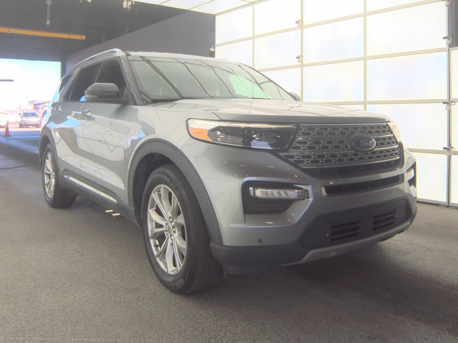 FORD EXPLORER - 5