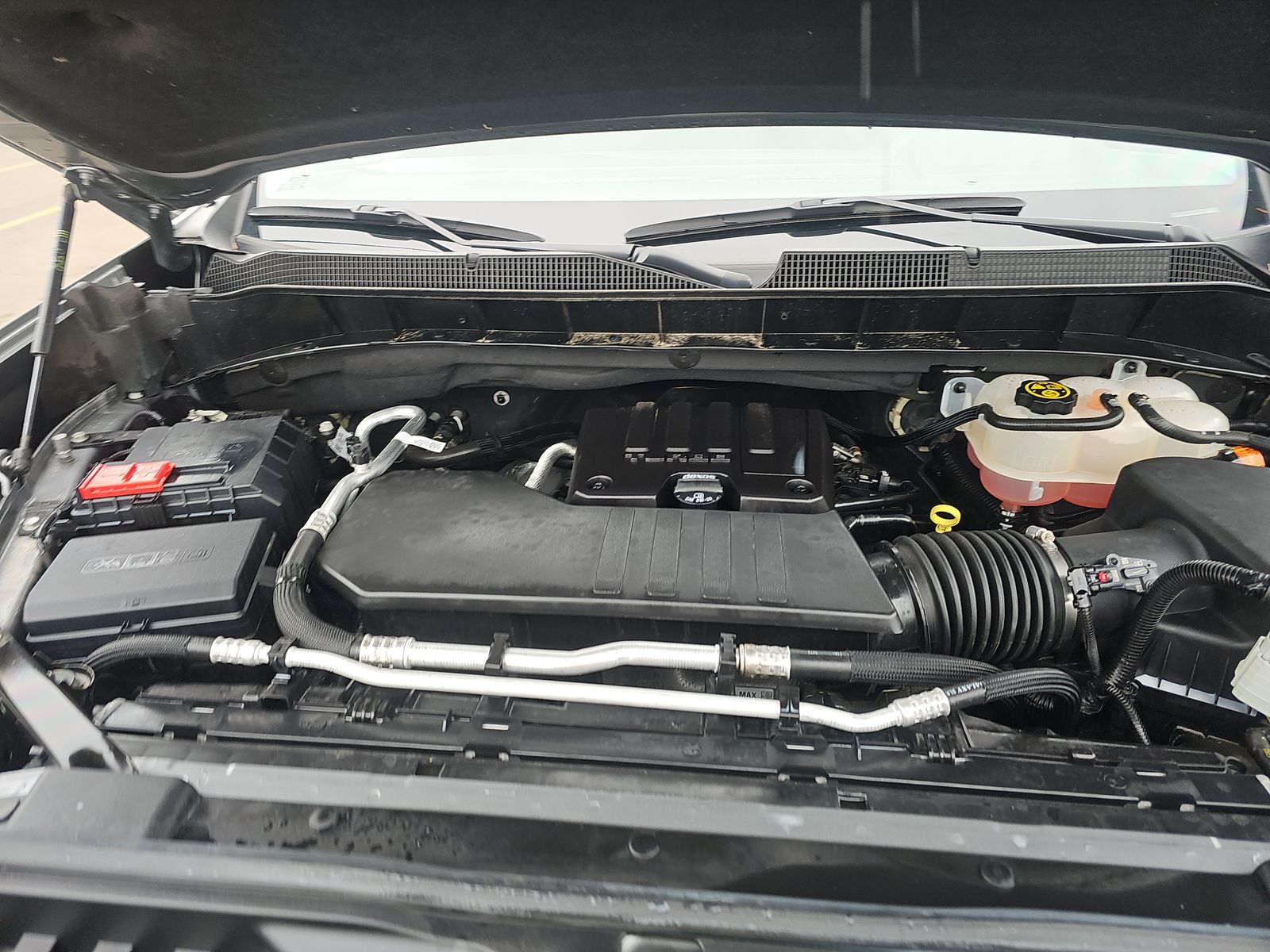 2023 Chevrolet Silverado 1500 LT AWD