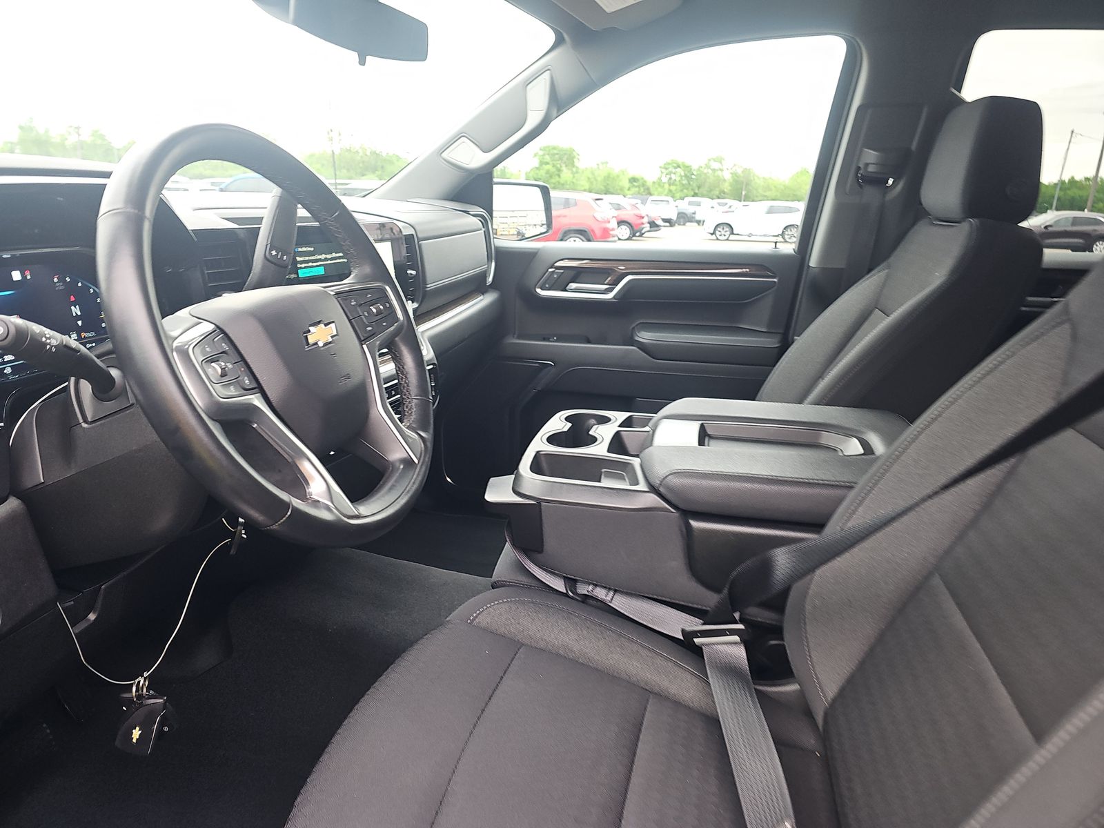 2023 Chevrolet Silverado 1500 LT AWD