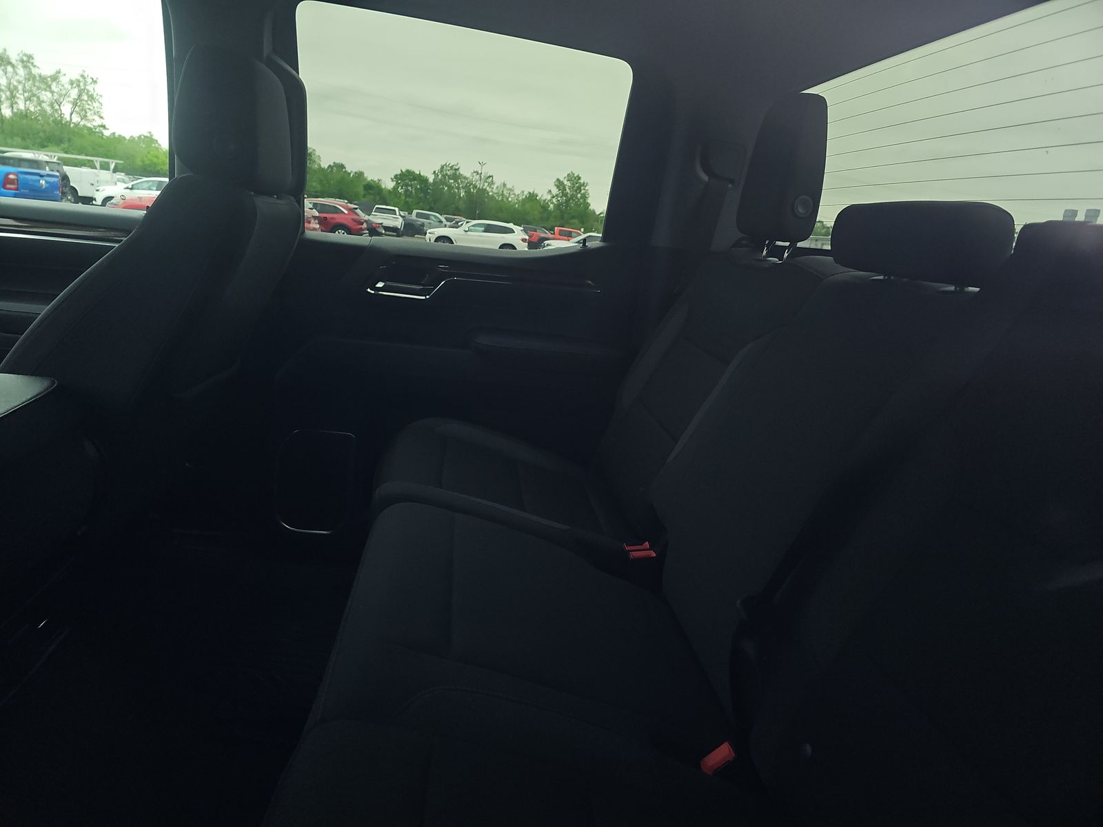 2023 Chevrolet Silverado 1500 LT AWD