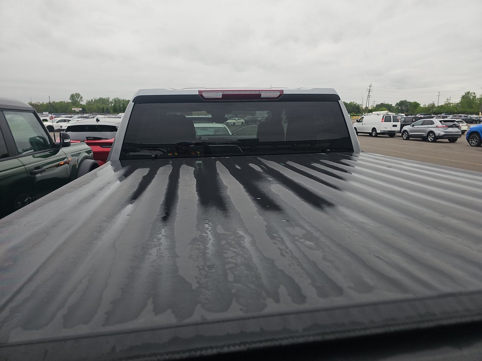 2023 Chevrolet Silverado 1500 LT AWD