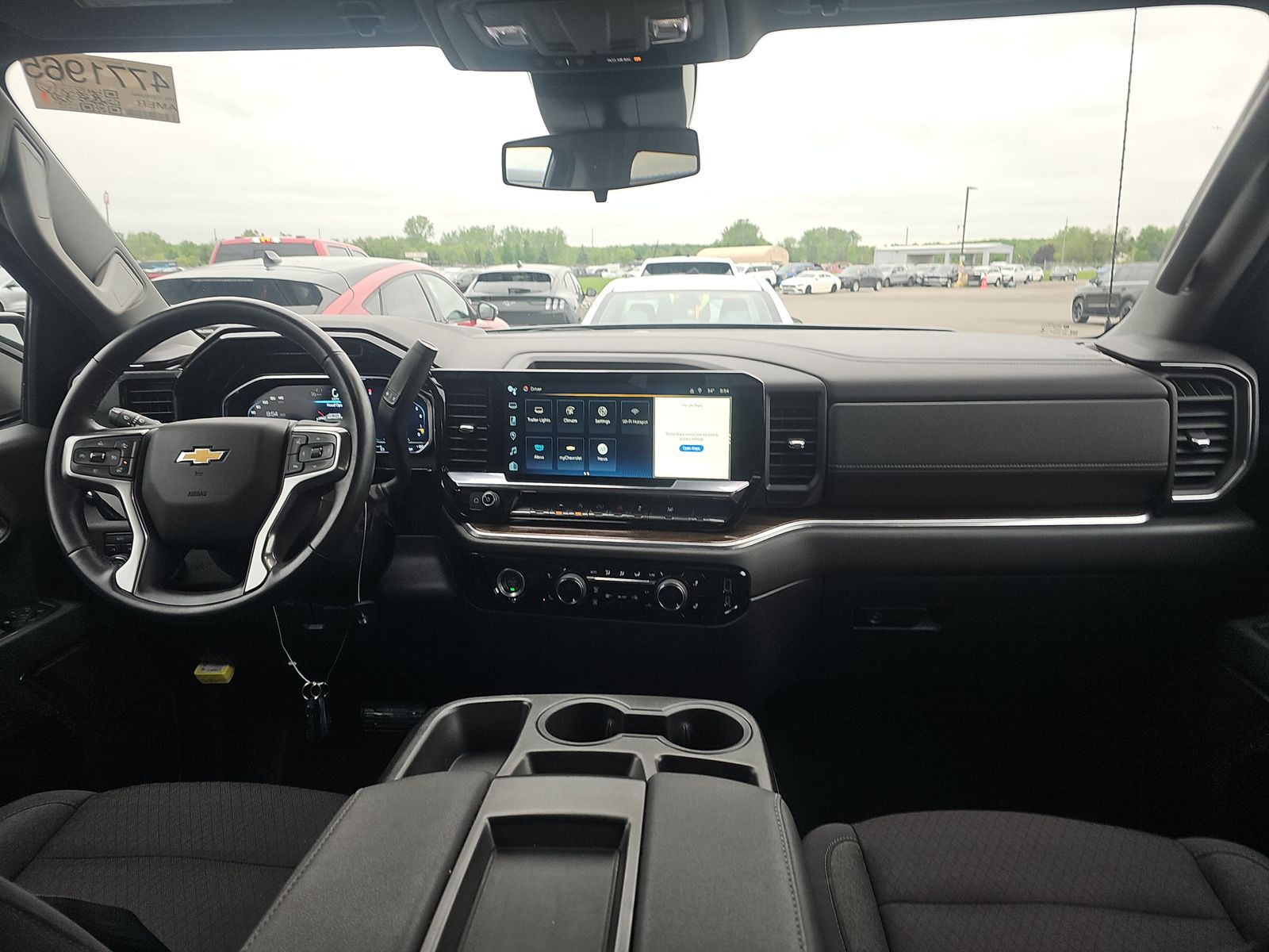 2023 Chevrolet Silverado 1500 LT AWD