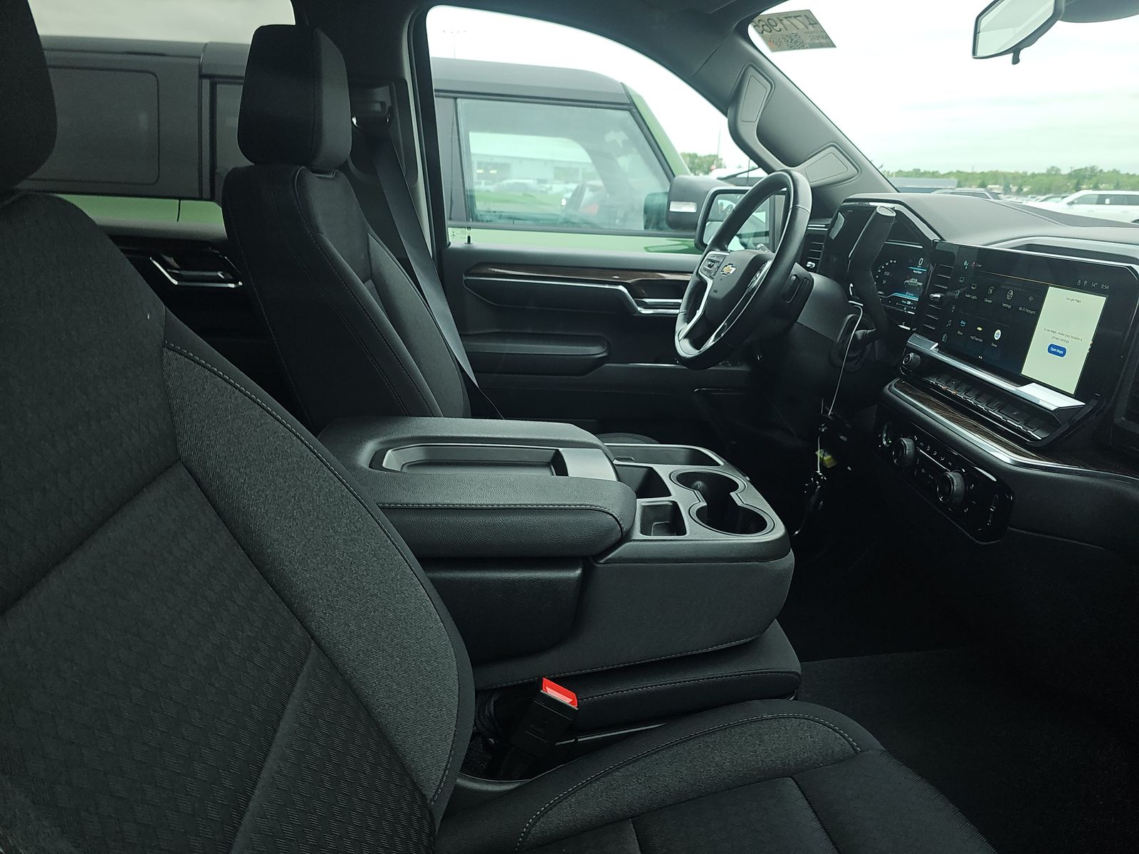 2023 Chevrolet Silverado 1500 LT AWD