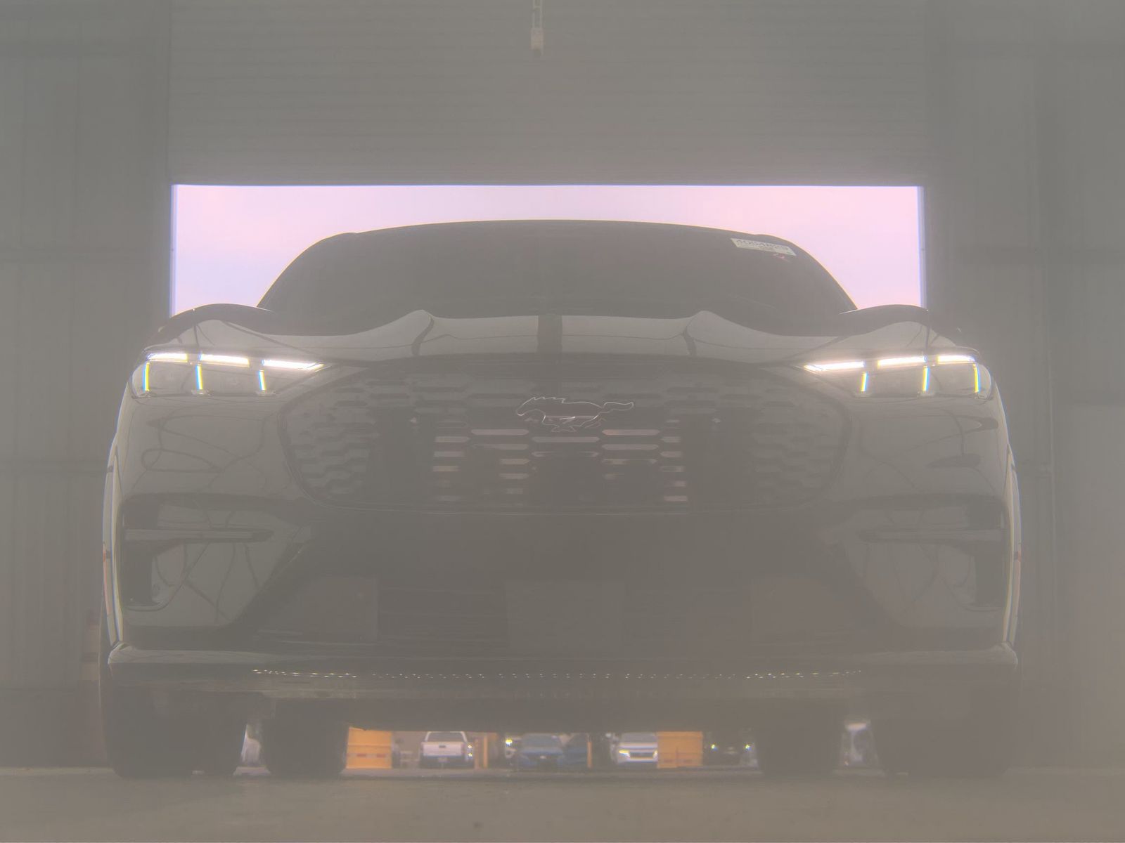 FORD MUSTANG MACH-E - 4