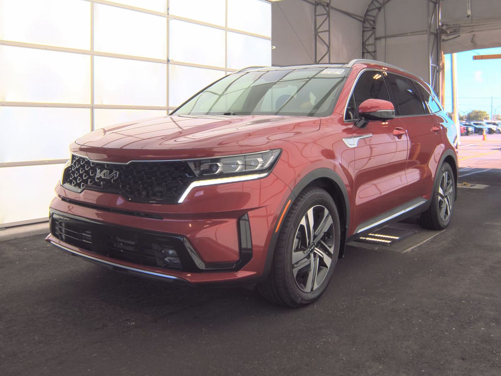 2023 Kia Sorento PHEV SX Prestige AWD