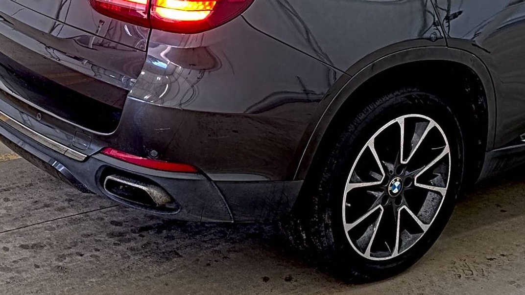 2018 BMW X5 xDrive35i AWD