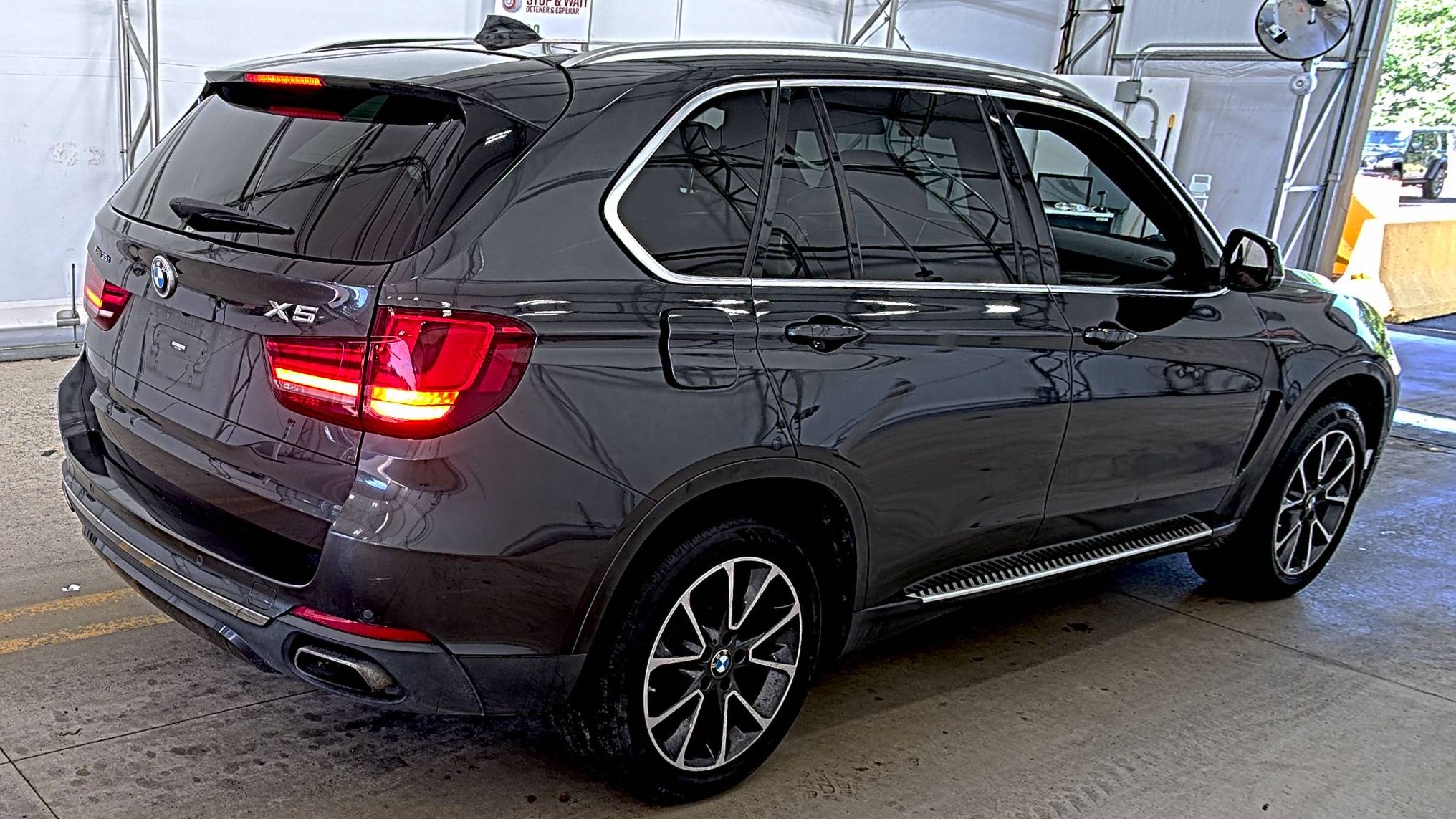 2018 BMW X5 xDrive35i AWD