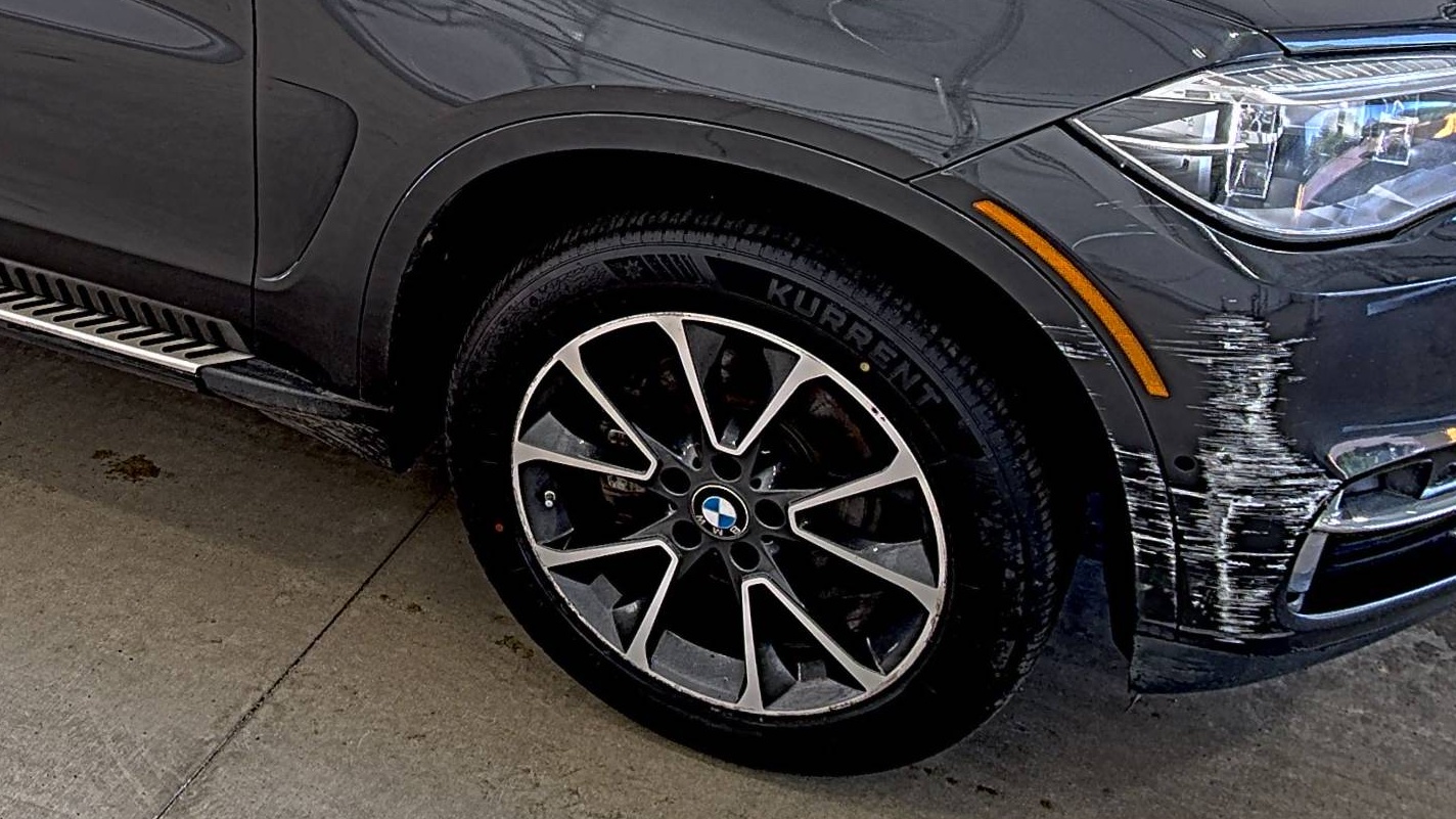 2018 BMW X5 xDrive35i AWD
