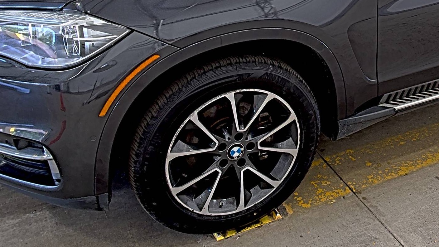 2018 BMW X5 xDrive35i AWD