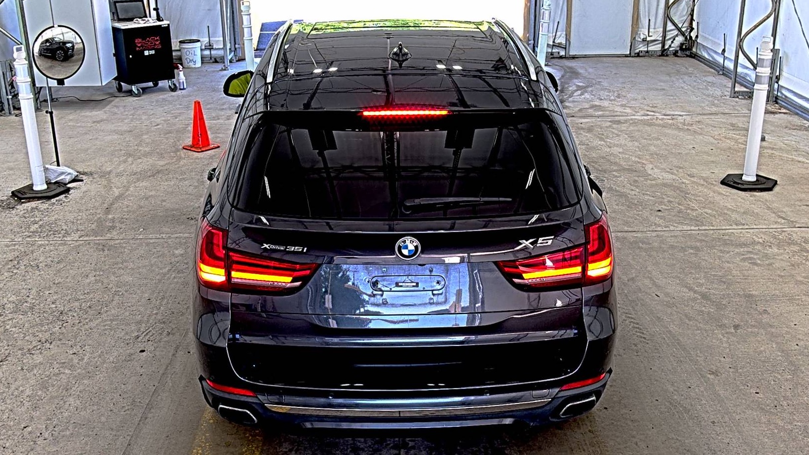 2018 BMW X5 xDrive35i AWD