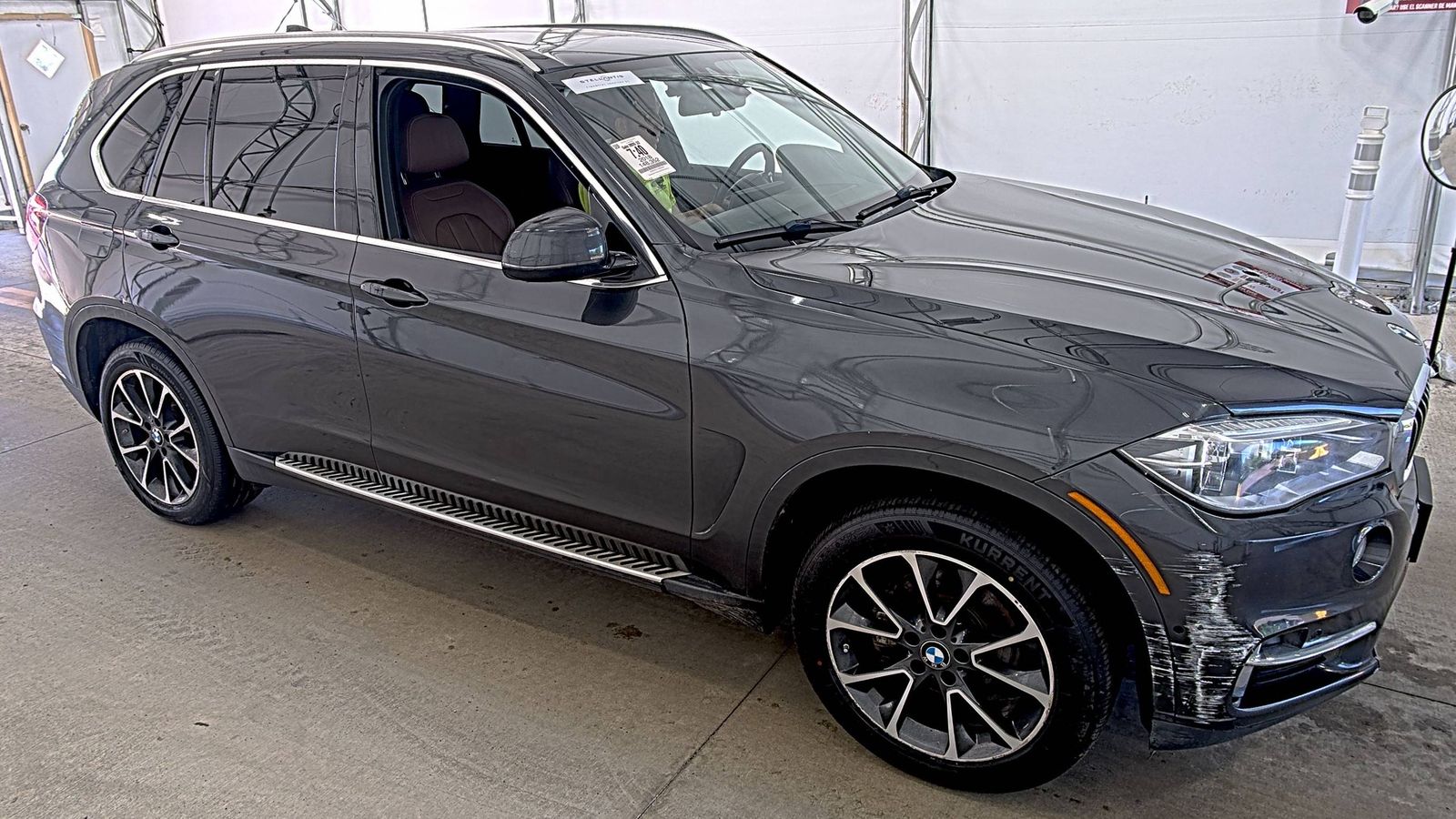 2018 BMW X5 xDrive35i AWD