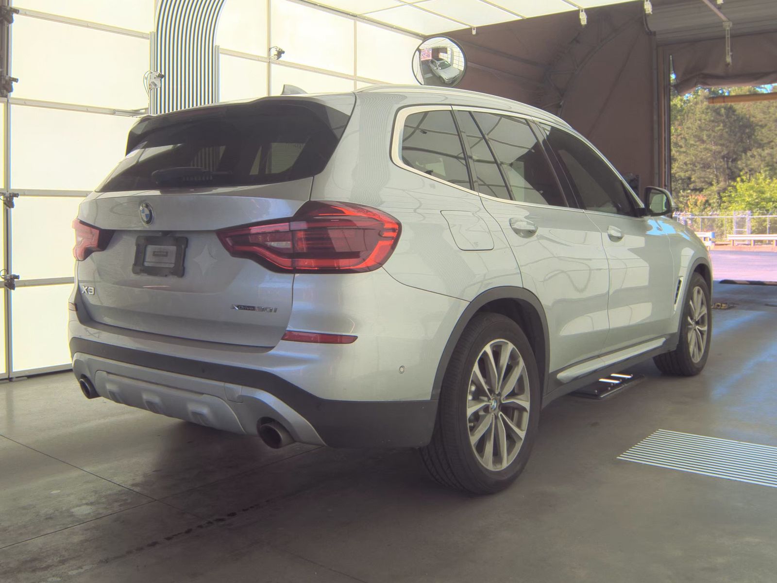 2018 BMW X3 xDrive30i AWD