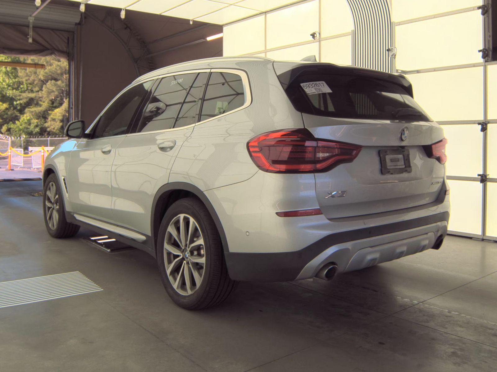 2018 BMW X3 xDrive30i AWD
