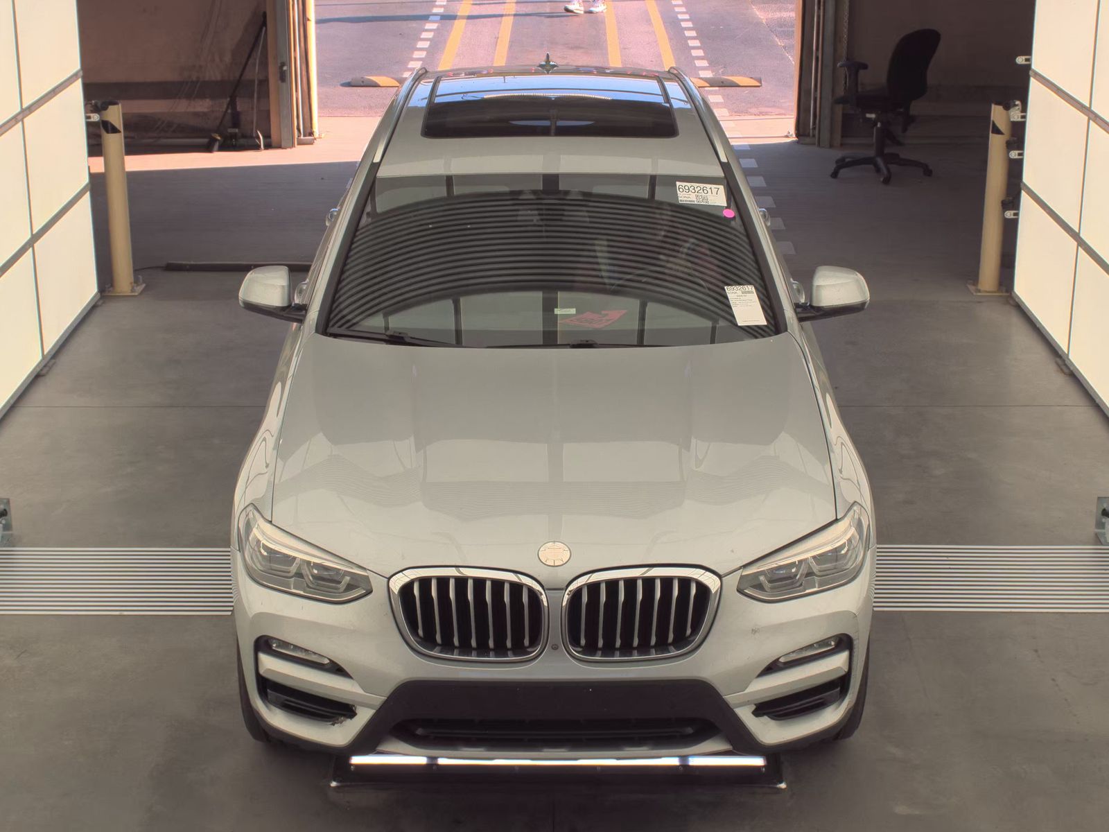 2018 BMW X3 xDrive30i AWD