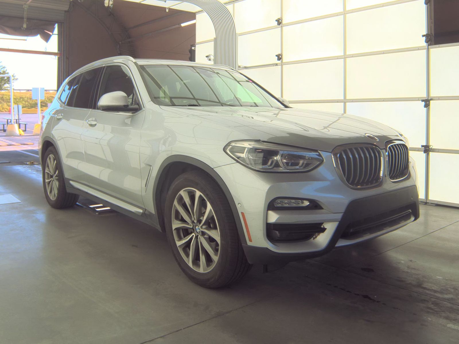 2018 BMW X3 xDrive30i AWD