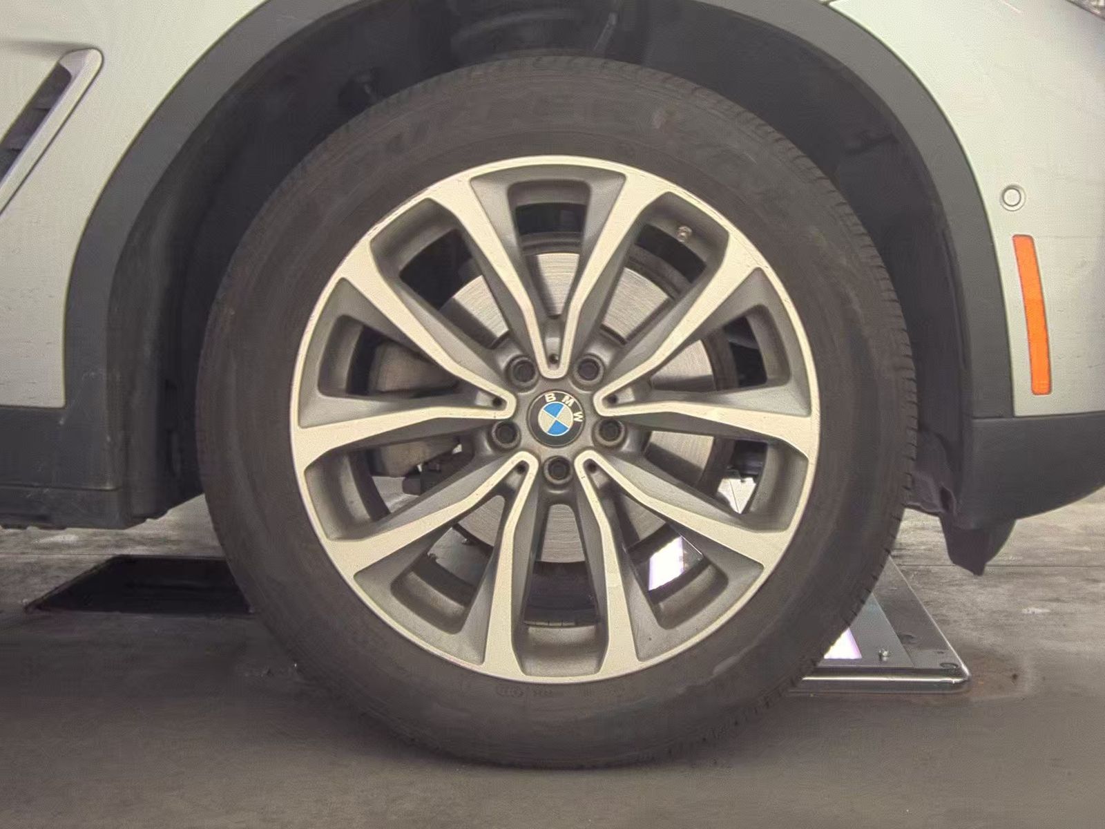 2018 BMW X3 xDrive30i AWD