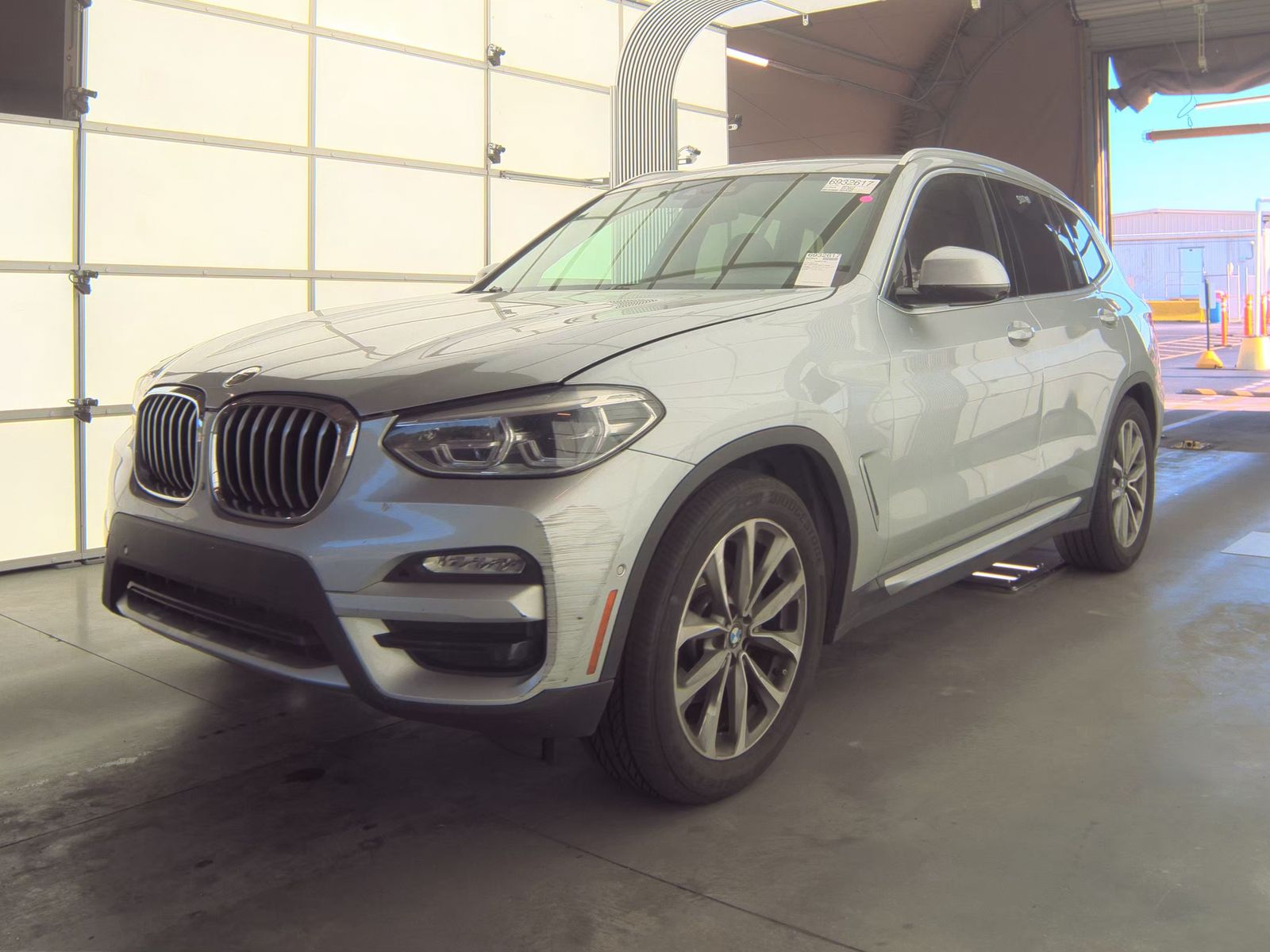 2018 BMW X3 xDrive30i AWD