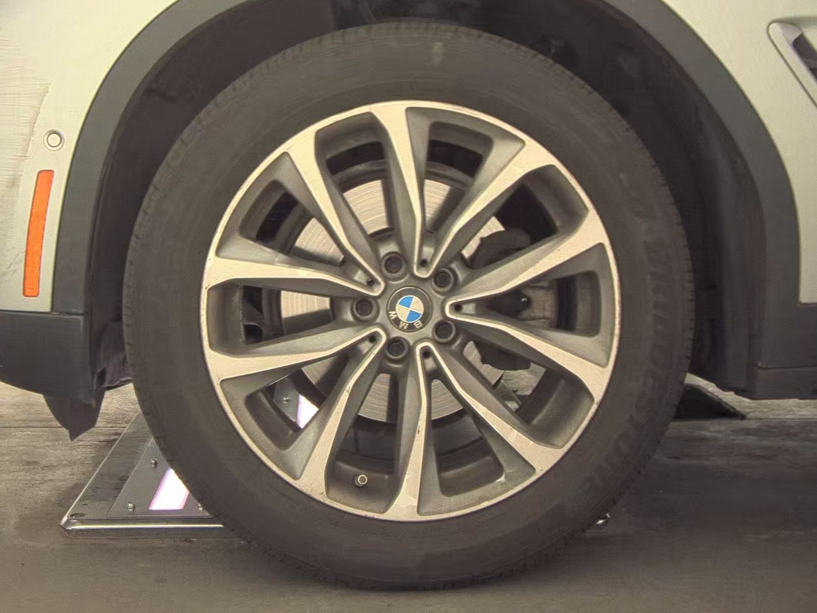 2018 BMW X3 xDrive30i AWD