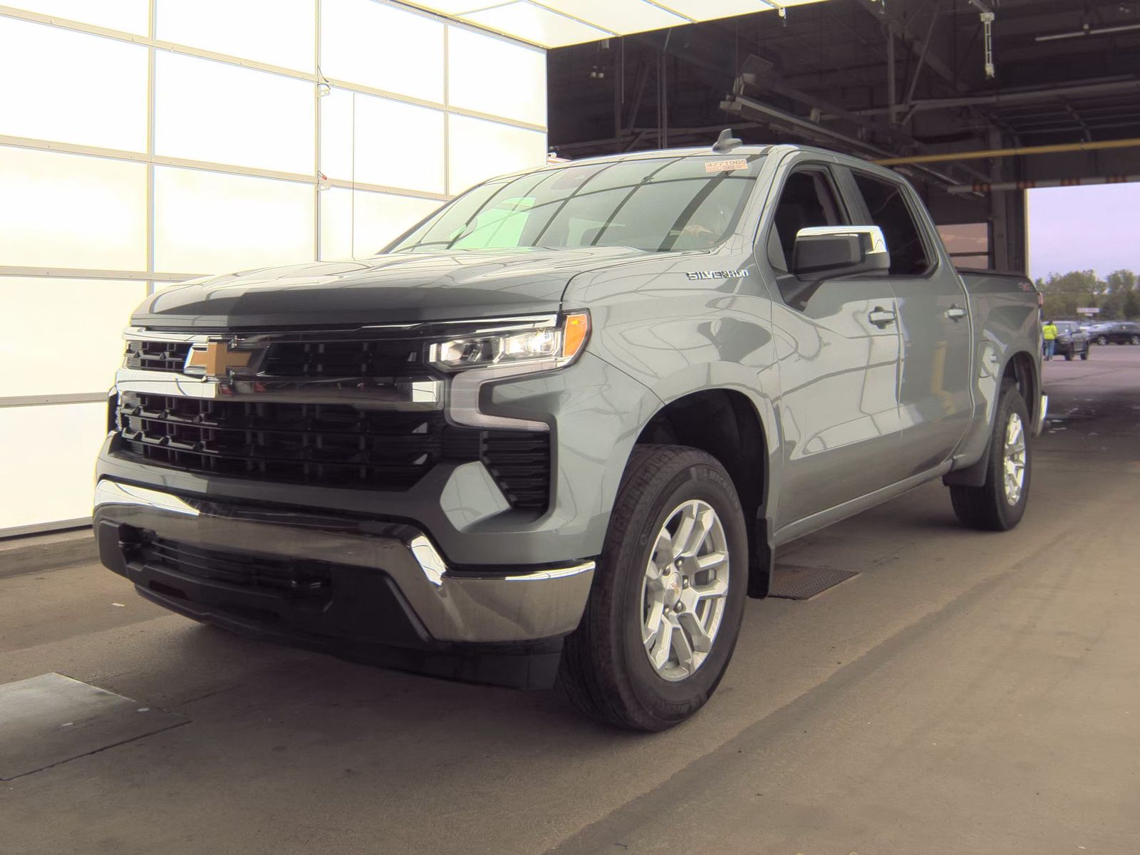 2023 Chevrolet Silverado 1500 LT AWD