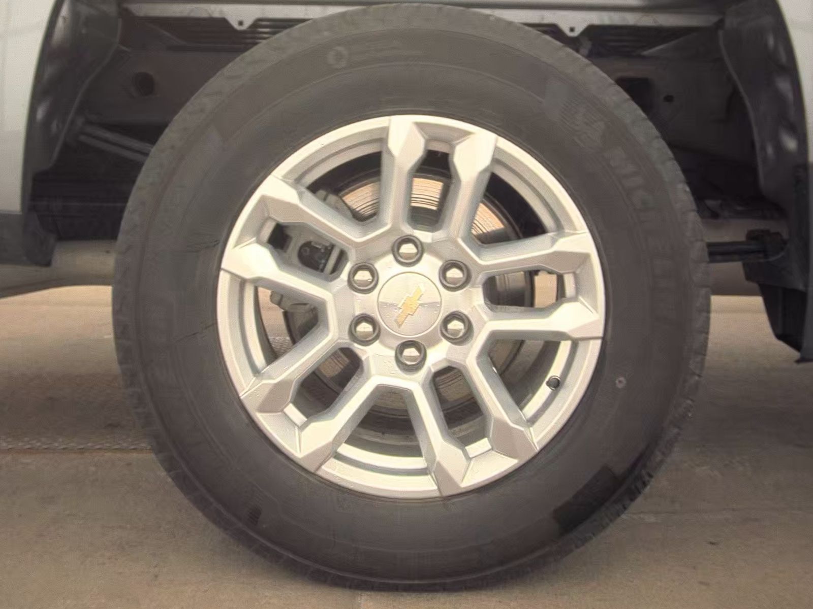 2023 Chevrolet Silverado 1500 LT AWD